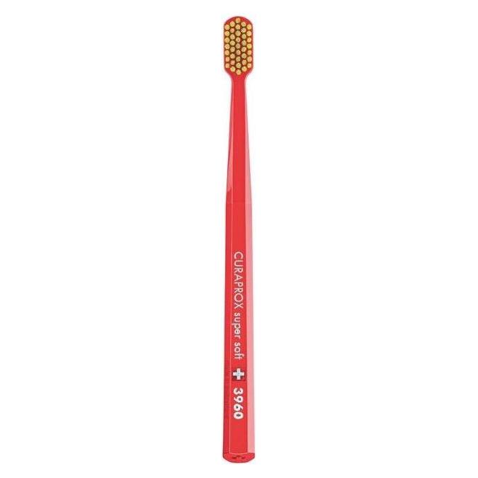Curaprox Curaprox 3960 Super Soft Toothbrush Oral Care
