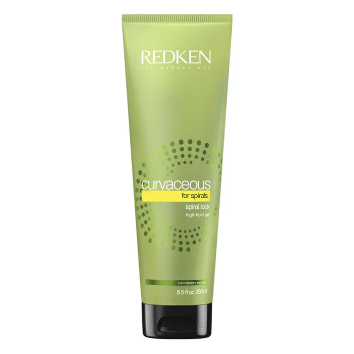 Redken Curvaceous Spiral Lock Gel - 8.5 oz