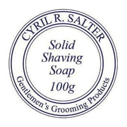 Cyril R. Salter Cyril R. Salter Solid Shaving Soap Refill 100g Shaving Soap