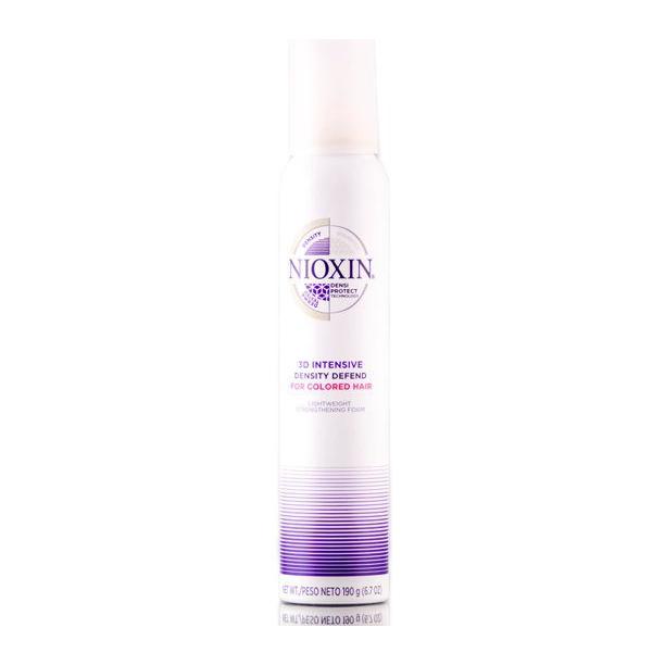 Nioxin 3D Intensive Density Defend for Colored Hair 6.7 oz