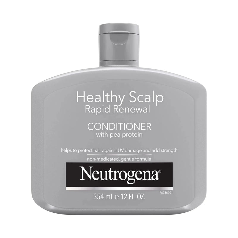 Neutrogena Neutrogen Pea Protein Rapid Renewal Conditioner 12 oz Conditioner