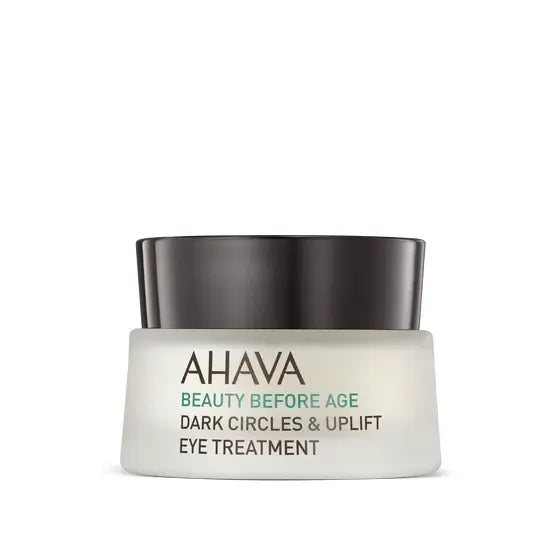 Ahava Ahava Beauty Before Age Dark Circles & Uplift Eye Treatment, 0.51 Oz Eye Treatment