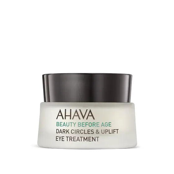 Ahava Beauty Before Age Dark Circles & Uplift Eye Treatment, 0.51 Oz