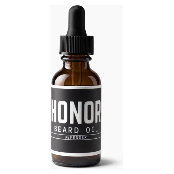 Honor Initiative Defender Beard Oil 1 oz