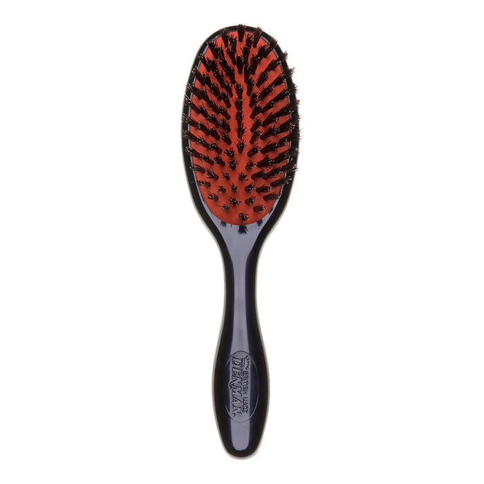 Denman D82S Natural Bristle Small Hair Brush