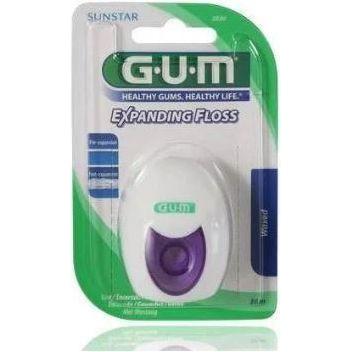 Gum GUM Expanding Dental Floss 30m Dental Floss