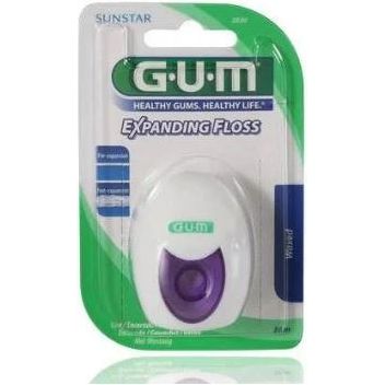 GUM Expanding Dental Floss 30m