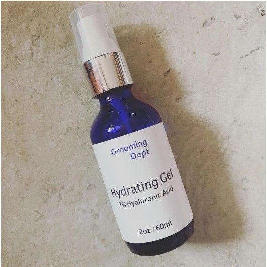 Grooming Dept Hydrating Gel 60ml