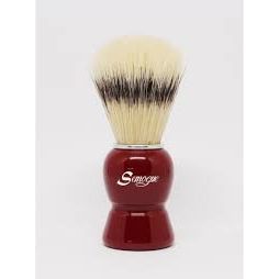 Semogue Galahad-c3 Premium It Boar Shaving Brush - Imperial Red