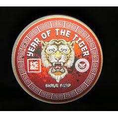 HC&C Year Of The Tiger Shave Soap 5 oz
