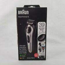 Braun Braun Beardtrimmer 5 Ultimate Precision Shave & Trim Kit Fusion 5 Bt5260 Beard Trimmer