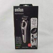 Braun Beardtrimmer 5 Ultimate Precision Shave & Trim Kit Fusion 5 Bt5260