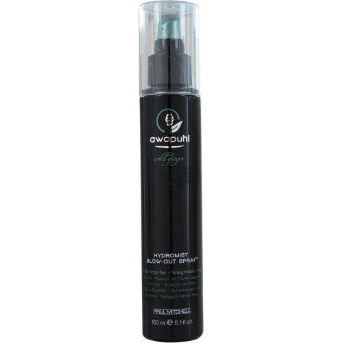 Paul Mitchell Paul Mitchell Awapuhi Wild Ginger Hydromist Blow Out Spray 150ml Hair Spray