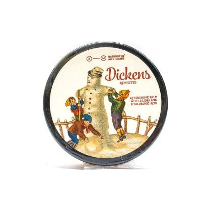 Barrister & Mann Dickens Aftershave Balm 2 Oz