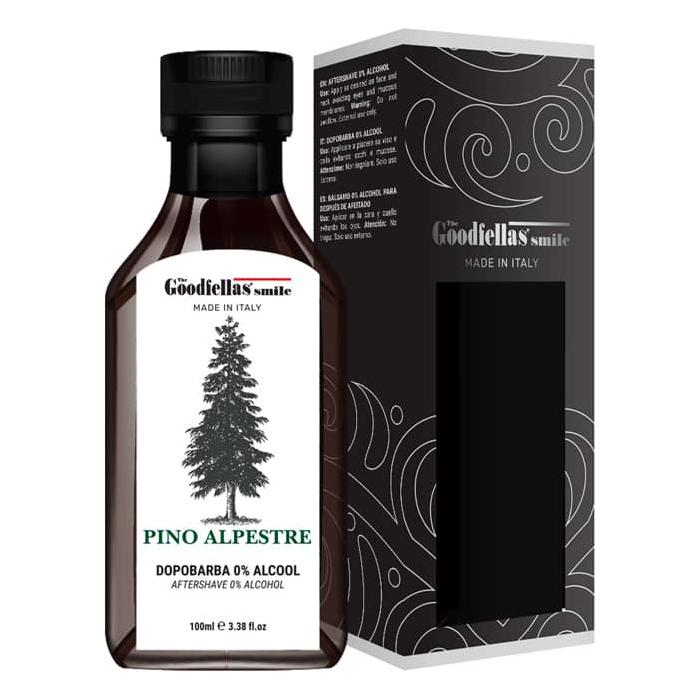 The Goodfellas' Smile Pino Alpestre 0% Alcohol Aftershave 100ml