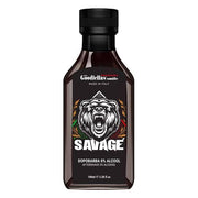The Goodfellas' Smile The Goodfellas' Smile Savage Aftershave Based Alcohol/Alcohol Free Aftershave Set