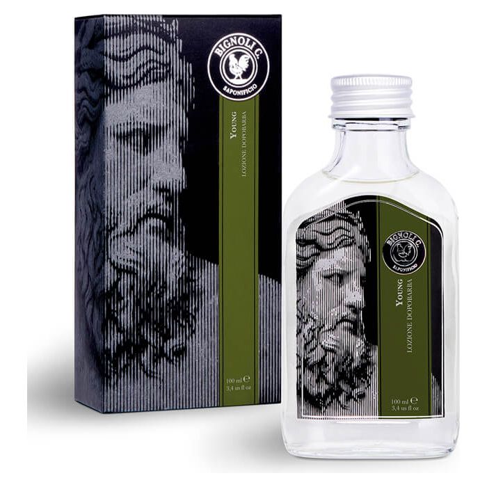 Saponificio Bignoli Aftershave Young 100ml