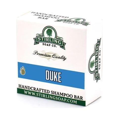 Stirling Soap Co Stirling Soap Co. Duke Shampoo Bar 3.8 Oz Shampoo Bar