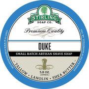 Stirling Soap Co Stirling Soap Co. Duke Shaving Collection Shaving Set