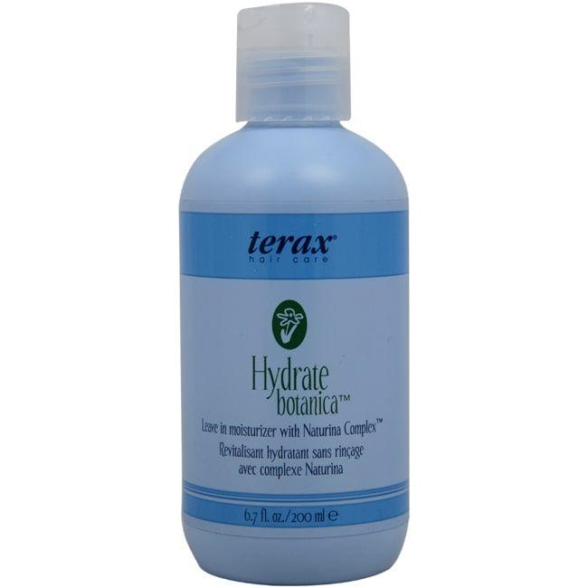 Terax Hydrate Botanica Leave-in Moisturizer 6.7 fl oz