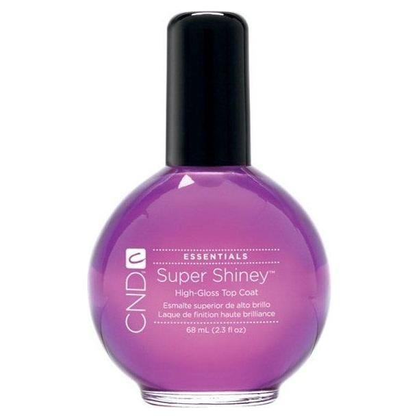 CND CND Super Shiney Top Coat - 2.3 oz Cosmetics