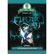 Stirling Soap Co Stirling Soap Co. Electric Sheep Shaving Collection Shaving Set