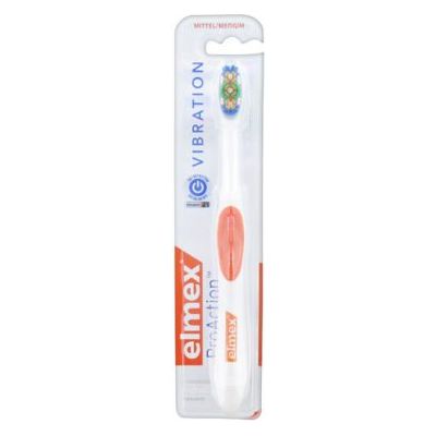 Elmex ProAction Toothbrush Medium