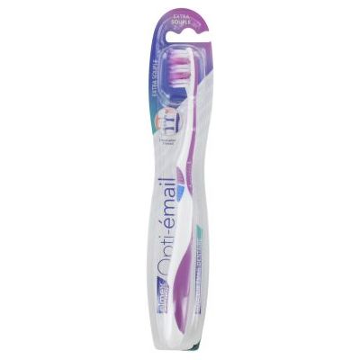 Elmex Opti-?mail Extra Soft Toothbrush (Purple/blue)