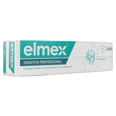 Elmex Sensitive Professional Toothpaste 2 x 75ml