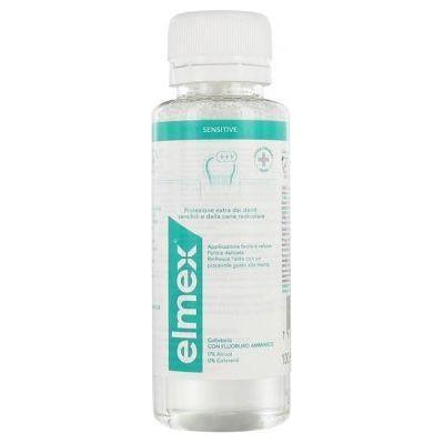 Elmex Elmex Sensitive Dental Solution 100ml Dental Solution