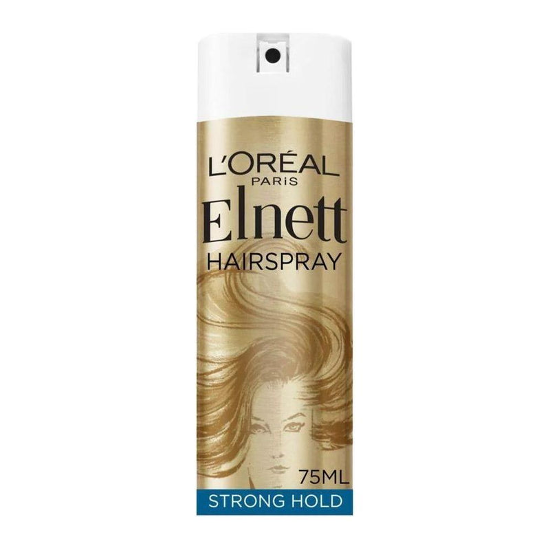 Elnett L'Oreal Elnett Strong Hold Mini Hairspray 75Ml Hairspray