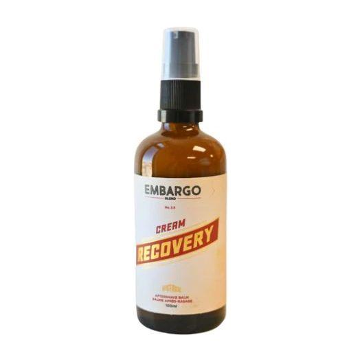 Historic & Oak Embargo Blend Cream Recovery Aftershave Balm 100ml