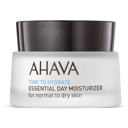 Ahava Time to Hydrate Night Replenisher (Normal to Dry Skin) 50ml/ 1.7oz