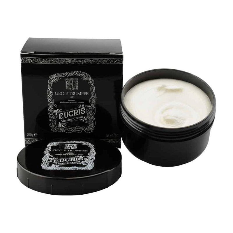 Geo. F. Trumper Geo. F. Trumper Eucris Shaving Cream Bowl/Tube Shaving Cream