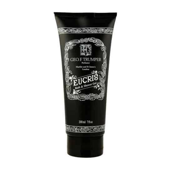Geo. F. Trumper Geo. F. Trumper Eucris Bath & Shower Gel 200ml Bath & Shower Gel