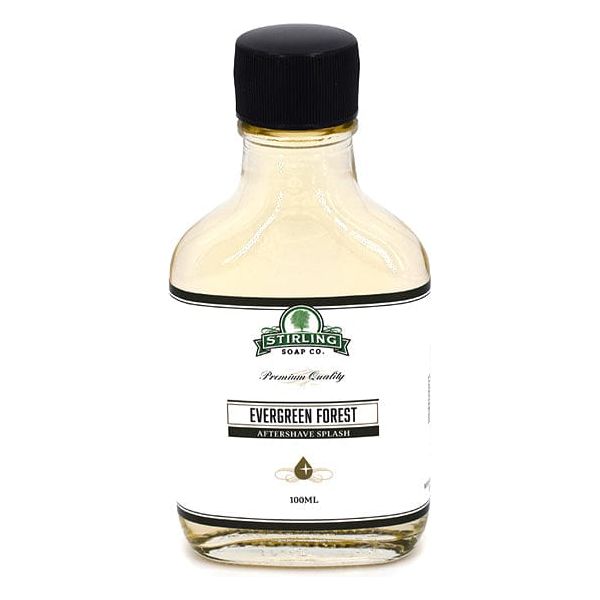 Stirling Soap Co. Evergreen Forest After Shave 100ml