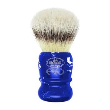Omega Evo Shaving Brush - Special Sapphire- E1888