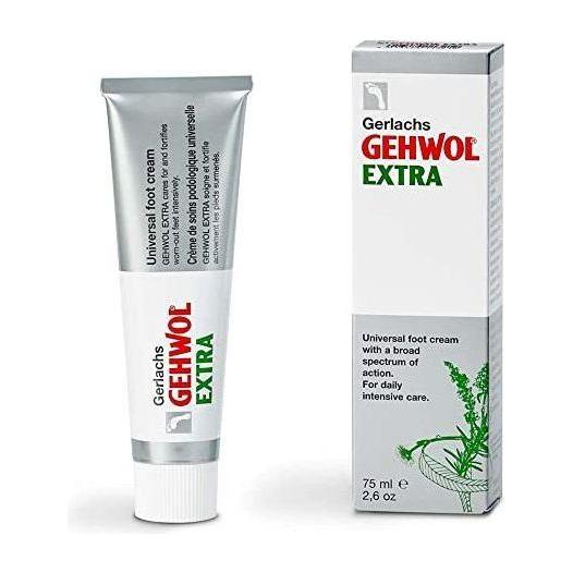 Gehwol Gehwol Foot Care Foot Cream Extra 2.6 oz. Foot Cream