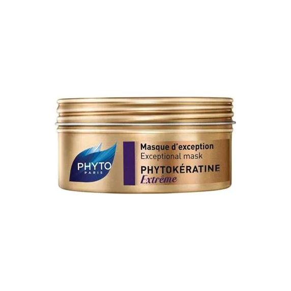 Phyto Phytokeratine Extreme Exceptional Hair Mask 6.7 Oz