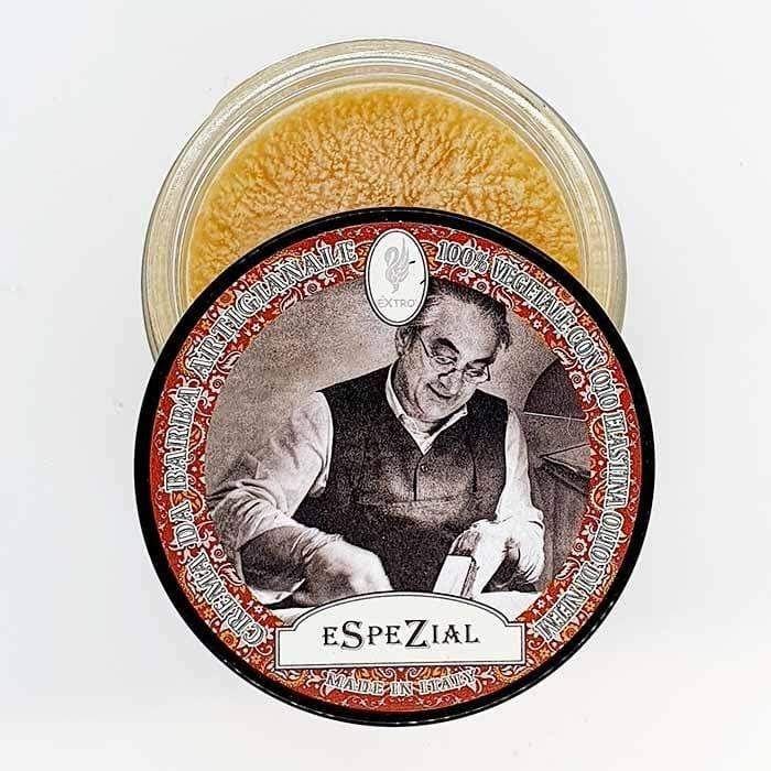 Extro Cosmesi Espezial Shaving Soap 5 Oz