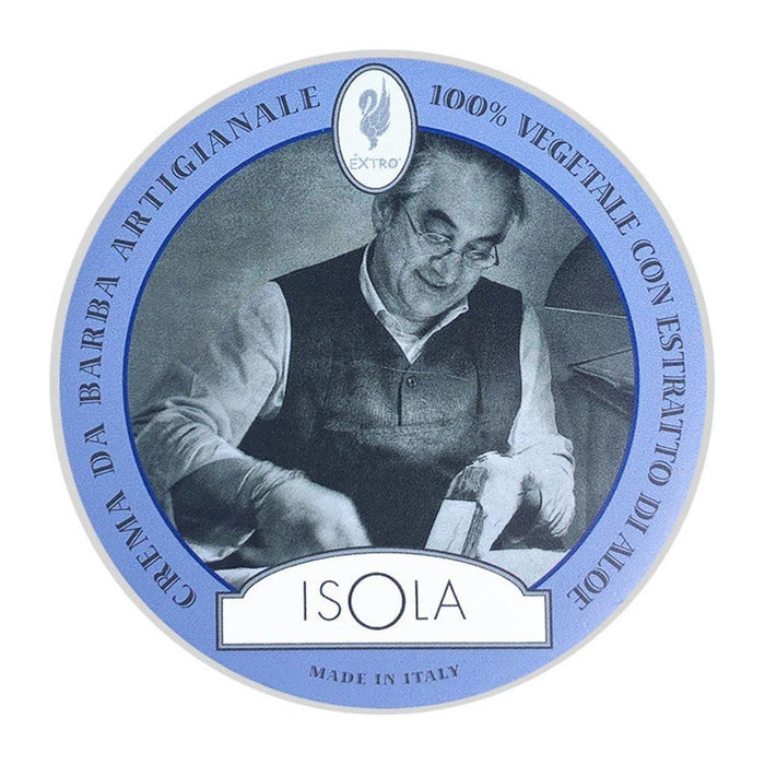 Extro Cosmesi Isola Shaving Soap 5 Oz