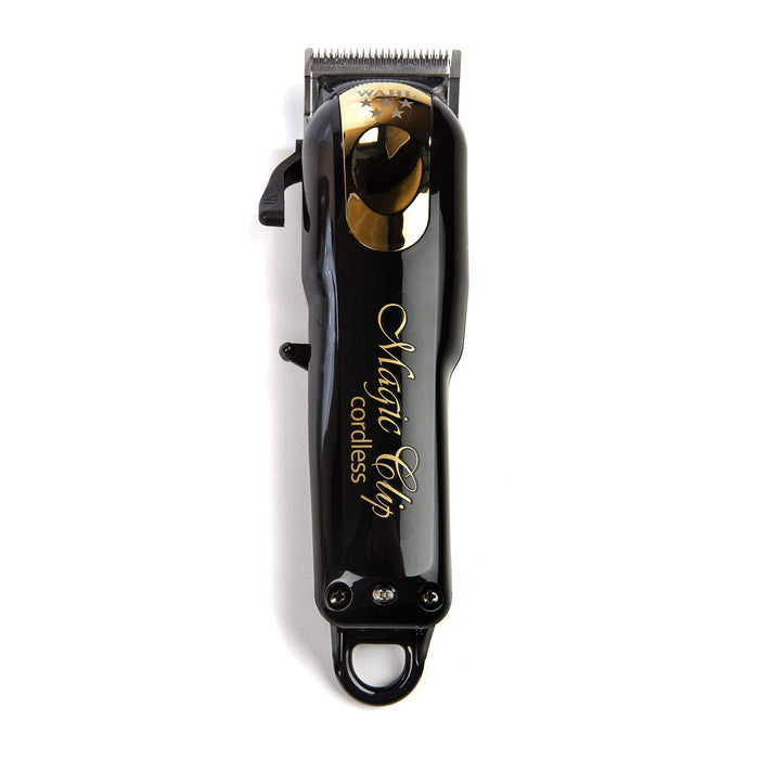 Wahl Professional 5 Star Series Cordless Magic Clip Limited Gold Edition