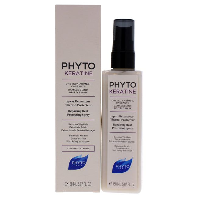 Phyto Phytokeratine Repairing Thermal Protectant Leave-in Spray 150ml