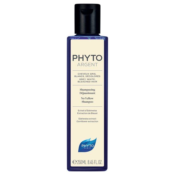 Phyto Phytoargent No Yellow Shampoo 8.45 oz