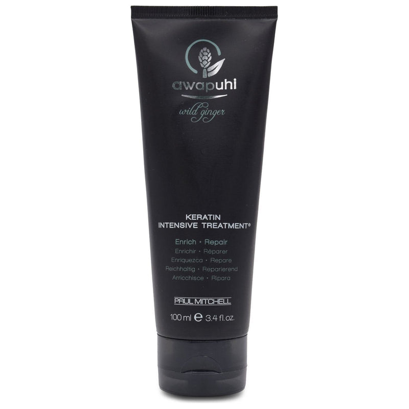 Paul Mitchell Paul Mitchell Awapuhi Wild Ginger Keratin Intensive Treatment 150ml Hair Treatment