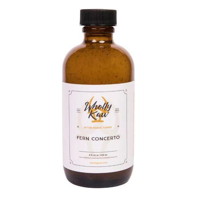 WhollyKaw Wholly Kaw Fern Concerto Shaving Collection Shaving Set