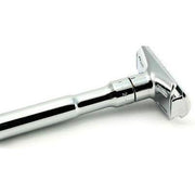 Merkur Merkur Futur Adjustable Safety Razor Gift Time & Blades - Polished Safety Razor