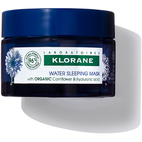 Klorane Klorane Water Sleeping Mask 50ml Water Sleeping Mask