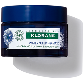 Klorane Water Sleeping Mask 50ml