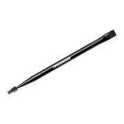 Tweezerman Tweezerman Flat Brow Brush & Spoolie 2201-R Brow Brush & Spoolie